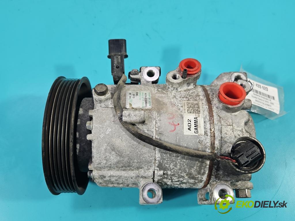 Hyundai Elantra VI 2015-2020 1.6 16V 128 HP manual 93,8 kW 1591 cm3 4- Kompresor: klimatizácie  (Kompresor klimatizácie)