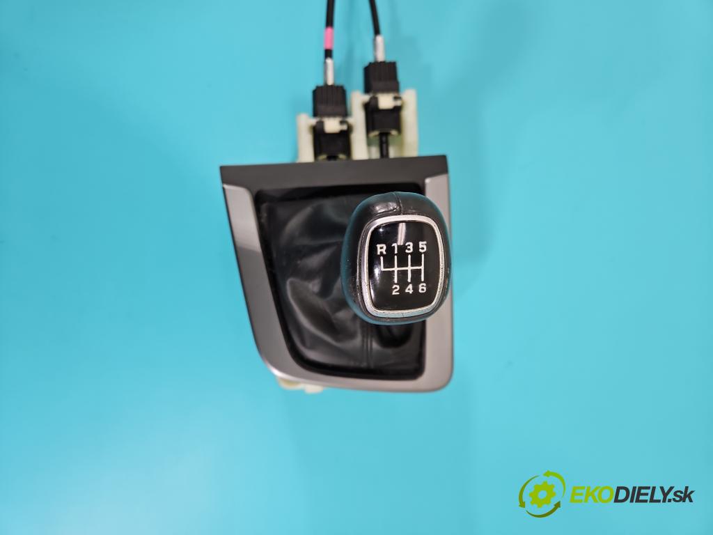 Hyundai Elantra VI 2015-2020 1.6 16V 128 HP manual 93,8 kW 1591 cm3 4- Páka: Změny: stupeň,rýchlosť 43700-F2120 (Rýchlostná páka (kulisa))