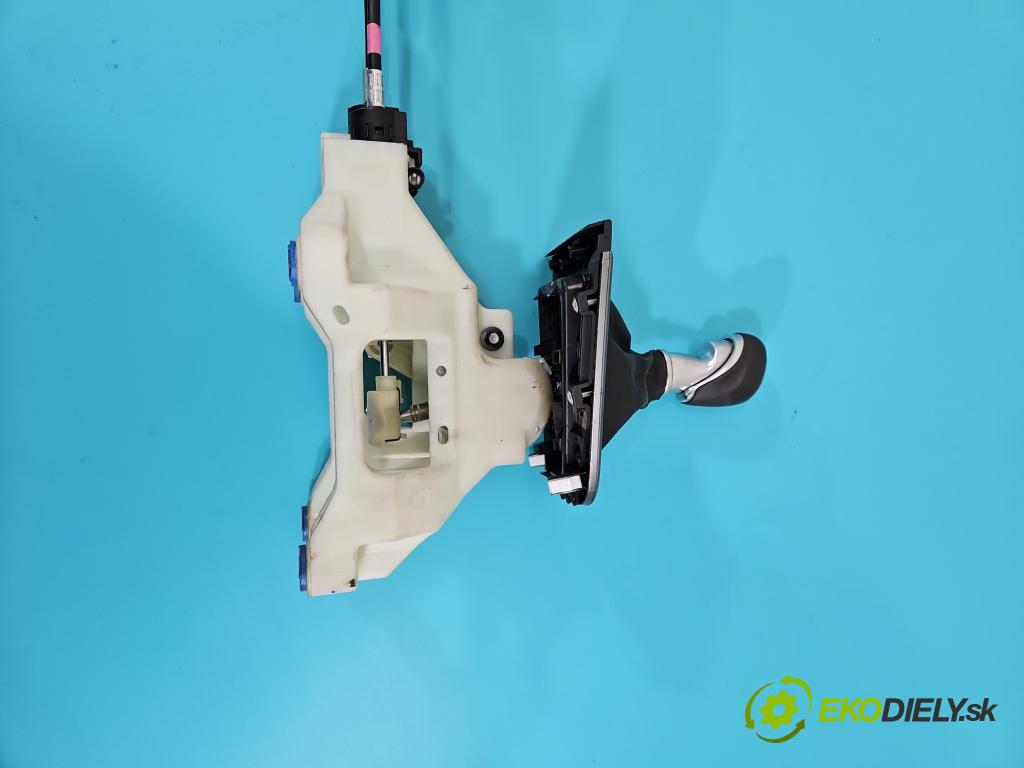 Hyundai Elantra VI 2015-2020 1.6 16V 128 HP manual 93,8 kW 1591 cm3 4- Páka: Změny: stupeň,rýchlosť 43700-F2120 (Rýchlostná páka (kulisa))