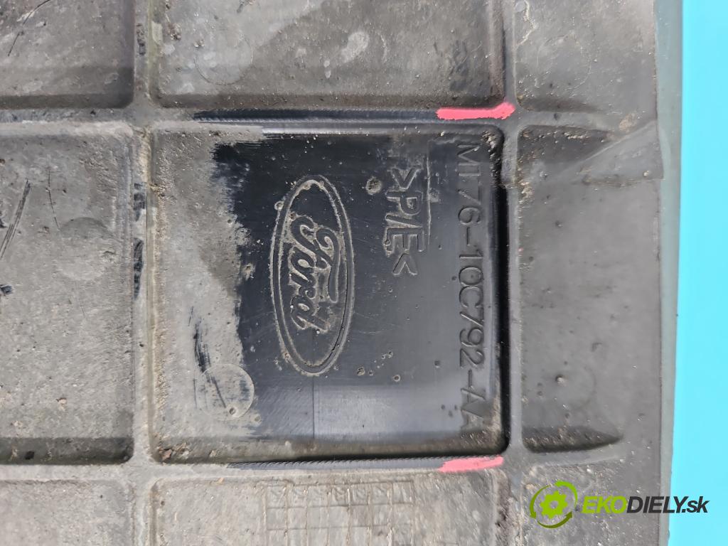 Ford Transit Courier  2014-2023 1.5 tdci 100 HP manual 73,8 kW 1499 cm3 5- kryt motora dolní: MT76-10C792-AA