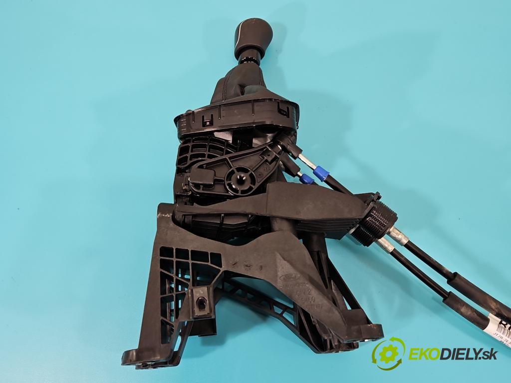 Ford Transit Courier 2014-2023 1.5 tdci 100 HP manual 73,8 kW 1499 cm3 5- Páka: Změny: stupeň,rýchlosť JT7R-7C453-BTD (Rýchlostná páka (kulisa))