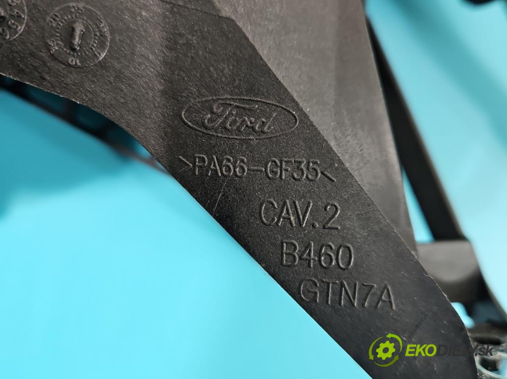 Ford Transit Courier 2014-2023 1.5 tdci 100 HP manual 73,8 kW 1499 cm3 5- Páka: Změny: stupeň,rýchlosť JT7R-7C453-BTD (Rýchlostná páka (kulisa))