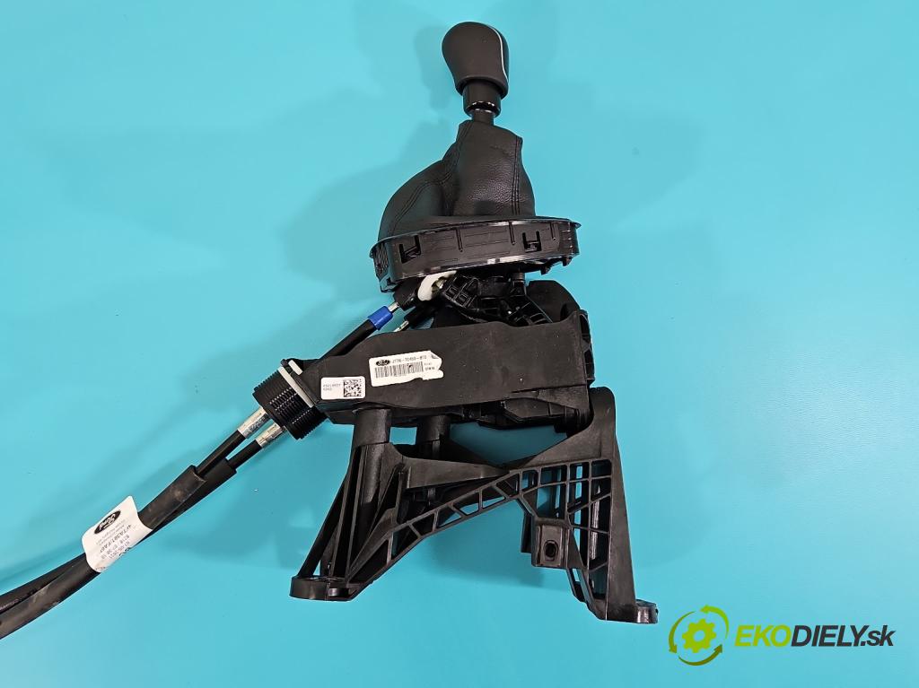 Ford Transit Courier 2014-2023 1.5 tdci 100 HP manual 73,8 kW 1499 cm3 5- Páka: Změny: stupeň,rýchlosť JT7R-7C453-BTD (Rýchlostná páka (kulisa))