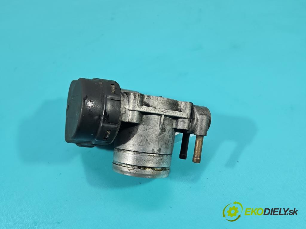 Mercedes A W168 1997-2004 1.9 125 HP manual 92 kW 1898 cm3 5- klapka A1661410225 (Škrtiace klapky)