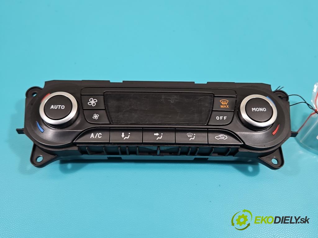 Ford Mondeo Mk4 2007-2014 2.0 tdci 140 HP automatic 103 kW 1997 cm3 5- panel kúrenia BM2T18C612HB