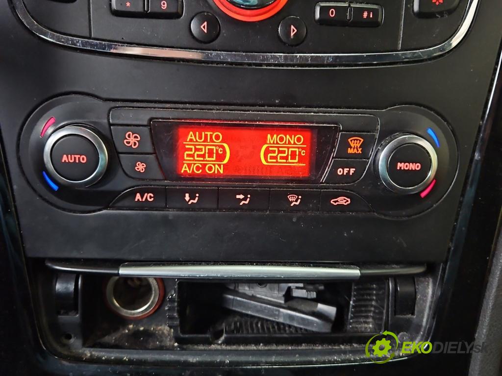 Ford Mondeo Mk4 2007-2014 2.0 tdci 140 HP automatic 103 kW 1997 cm3 5- panel kúrenia BM2T18C612HB
