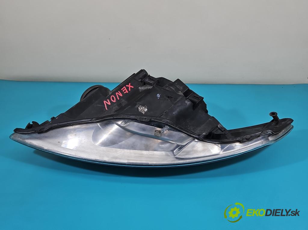 Ford Mondeo Mk4 2007-2014 2.0 tdci 140 HP automatic 103 kW 1997 cm3 5- Reflektor: pravý BS71-13D154-AB (Pravé)