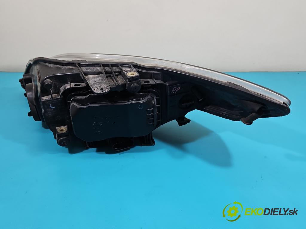 Ford Mondeo Mk4 2007-2014 2.0 tdci 140 HP automatic 103 kW 1997 cm3 5- Reflektor: pravý BS71-13D154-AB (Pravé)