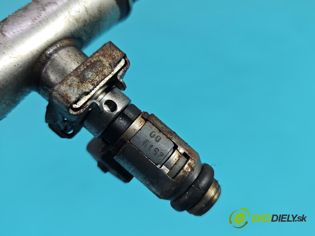 Mercedes A W168 1997-2004 1.9 125 HP manual 92 kW 1898 cm3 5- vstrek IWP071 (Vstrekovač paliva)