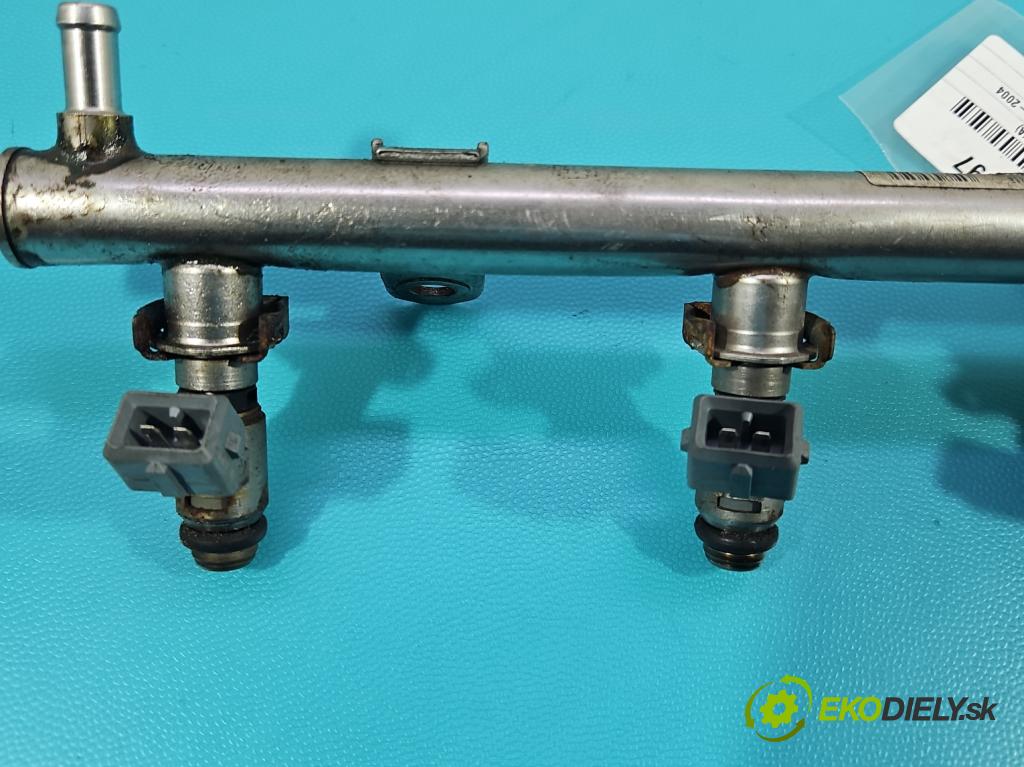 Mercedes A W168 1997-2004 1.9 125 HP manual 92 kW 1898 cm3 5- vstrek IWP071 (Vstrekovač paliva)