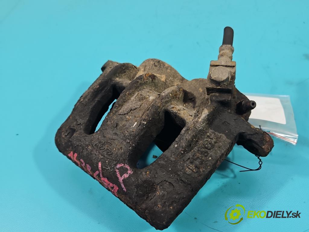 Ford Transit 2000-2006 2.0 tddi 86 HP manual 63 kW 1998 cm3 5- brzdič predné ľavý (Ostatné)