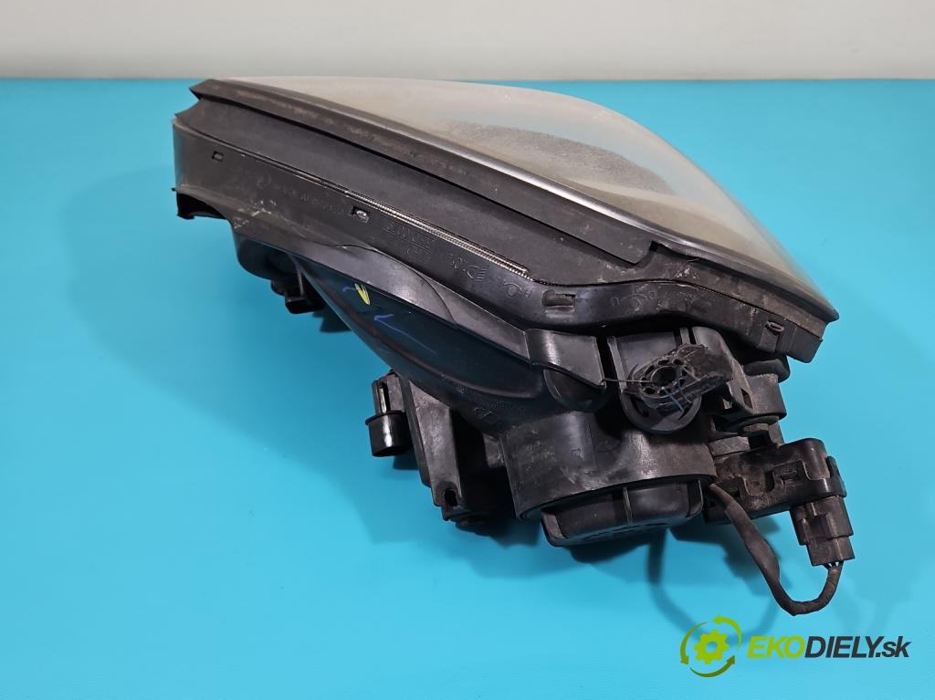 Hyundai Tucson I 2004-2009 2.0 16V 141 HP manual 104 kW 1975 cm3 5- Reflektor: pravý 92102-2EXXX (Svetlo predné pravé)