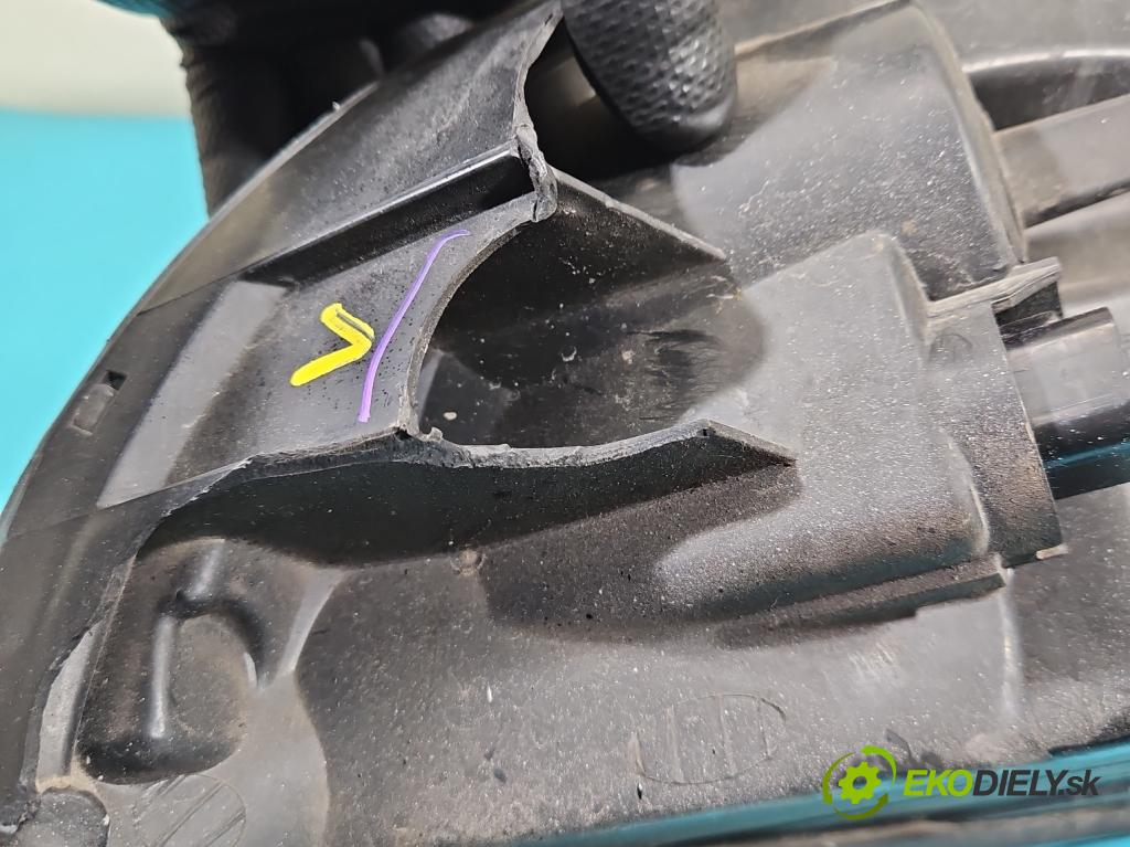 Hyundai Tucson I 2004-2009 2.0 16V 141 HP manual 104 kW 1975 cm3 5- Reflektor: pravý 92102-2EXXX (Svetlo predné pravé)