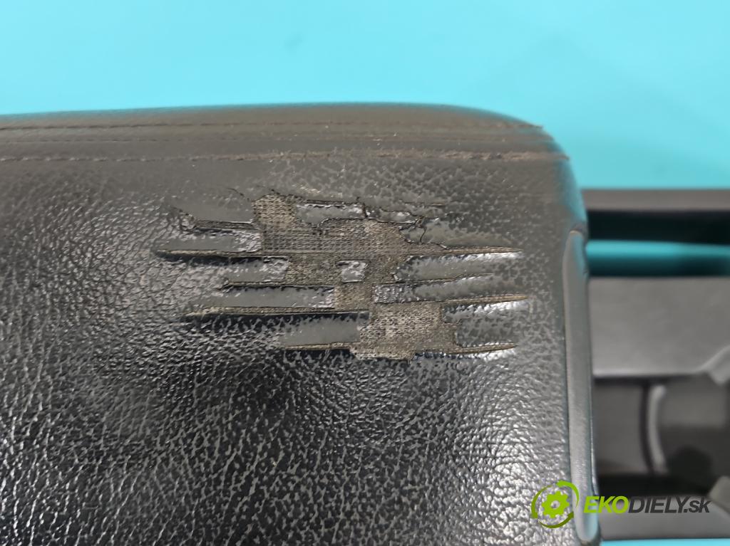 Hyundai Tucson I 2004-2009 2.0 16V 141 HP manual 104 kW 1975 cm3 5- operadlo 84670-2E100 (Lakťové opierky)