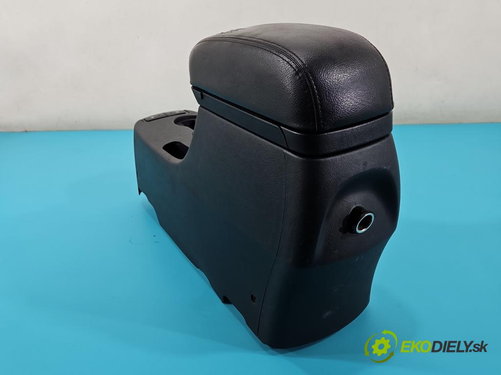 Hyundai Tucson I 2004-2009 2.0 16V 141 HP manual 104 kW 1975 cm3 5- operadlo 84670-2E100 (Lakťové opierky)