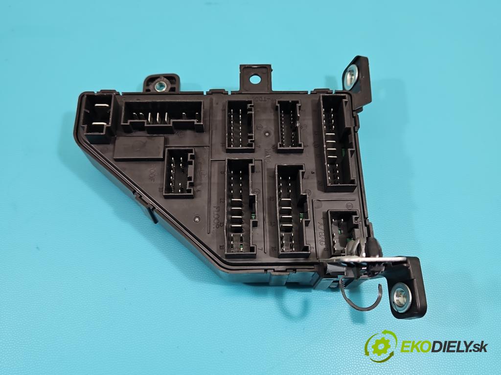 Hyundai Tucson I 2004-2009 2.0 16V 141 HP manual 104 kW 1975 cm3 5- riadiaca jednotka motora 39171-23271