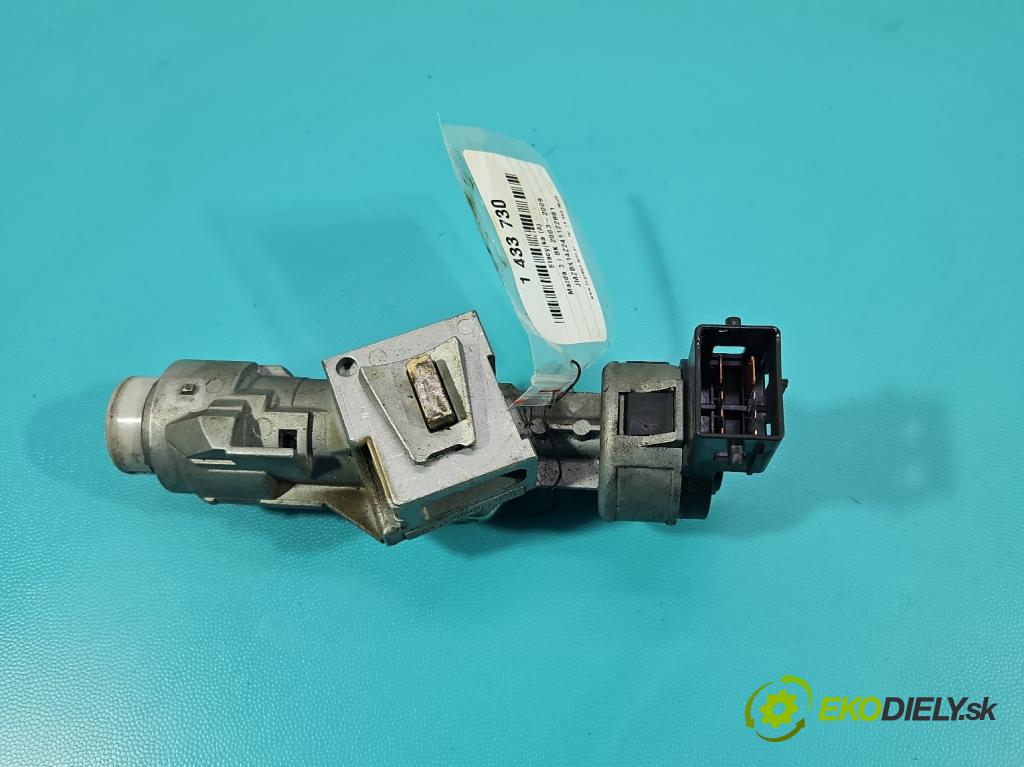 Mazda 3 I BK 2003-2009 1.6 16V 105 HP manual 77 kW 1598 cm3 5- Spínačka 3M51-3F880-AA (Spínacia skrinka)