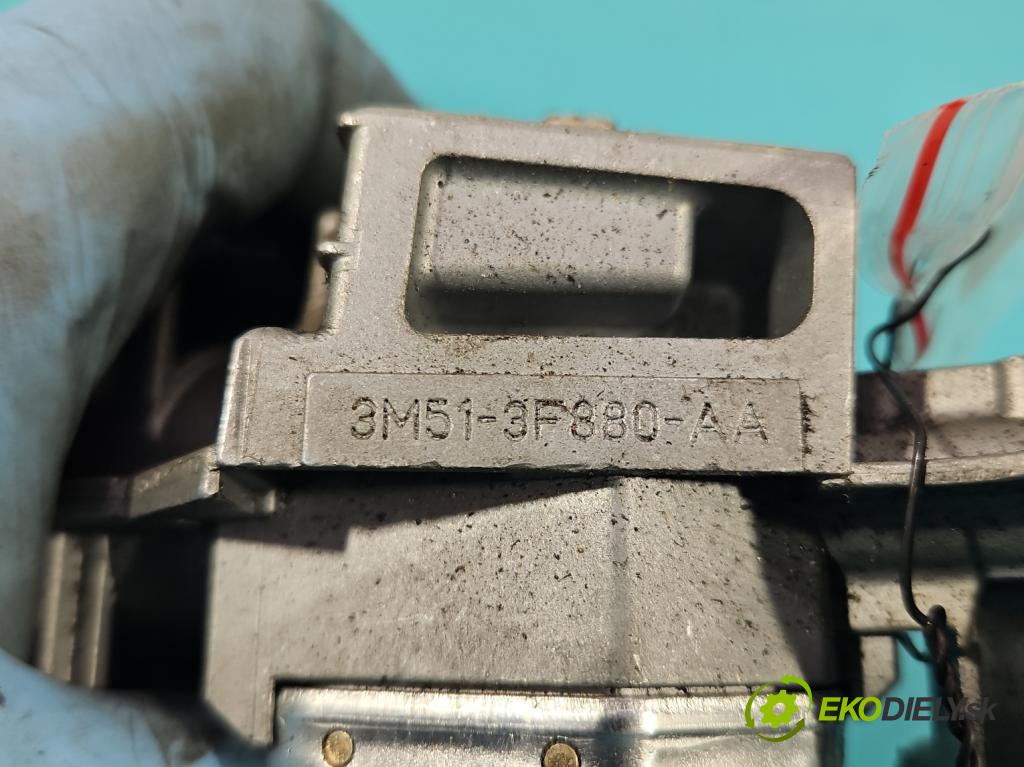 Mazda 3 I BK 2003-2009 1.6 16V 105 HP manual 77 kW 1598 cm3 5- Spínačka 3M51-3F880-AA (Spínacia skrinka)