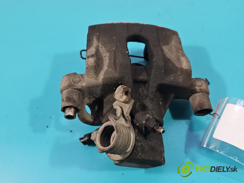 Mazda 3 I BK 2003-2009 1.6 16V 105 HP manual 77 kW 1598 cm3 5- brzdič zadné pravý (Ostatné)