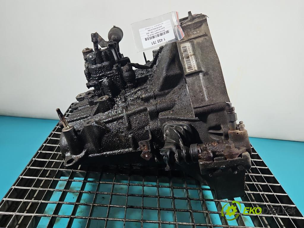 Honda Accord VI 1998-2002 1,8.0 16V 136 HP manual 100 kW 1850 cm3 5- prevodovka stupeň,rýchlosť manual U2L4-2005194