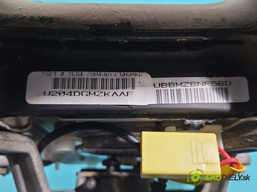 Ford Maverick II 2001-2007 2.0 16V 124hp manual 91 kW 1989 cm3 5- volant  (Volant)