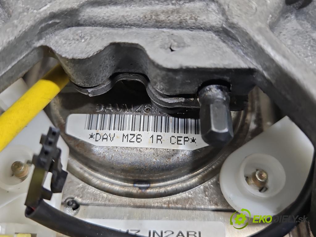 Ford Maverick II 2001-2007 2.0 16V 124hp manual 91 kW 1989 cm3 5- volant  (Volant)