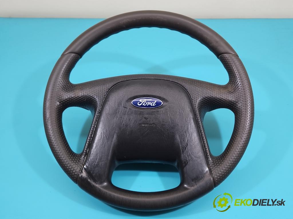 Ford Maverick II 2001-2007 2.0 16V 124hp manual 91 kW 1989 cm3 5- volant  (Volant)