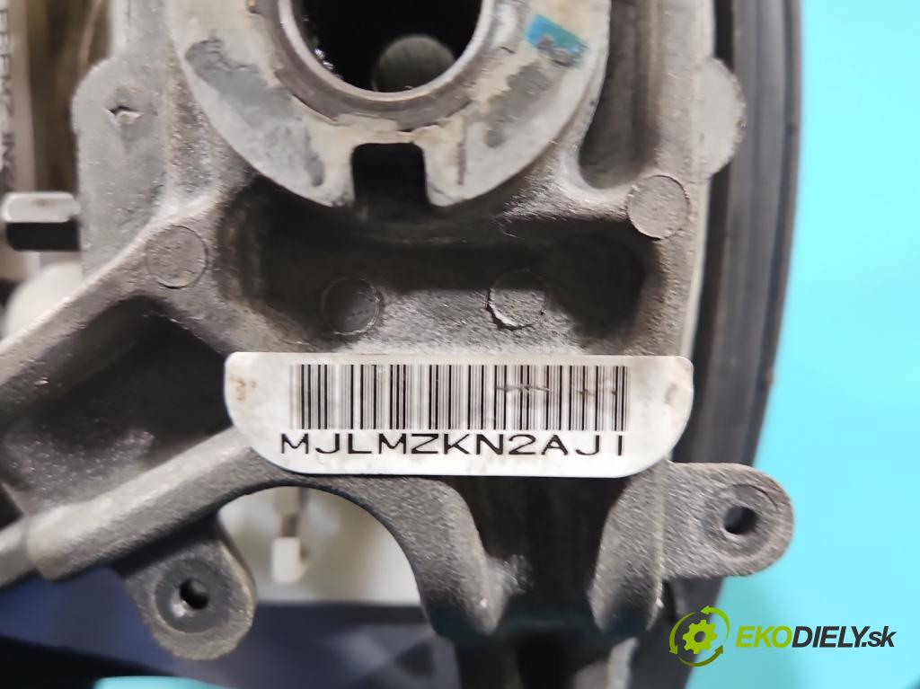 Ford Maverick II 2001-2007 2.0 16V 124hp manual 91 kW 1989 cm3 5- volant  (Volant)