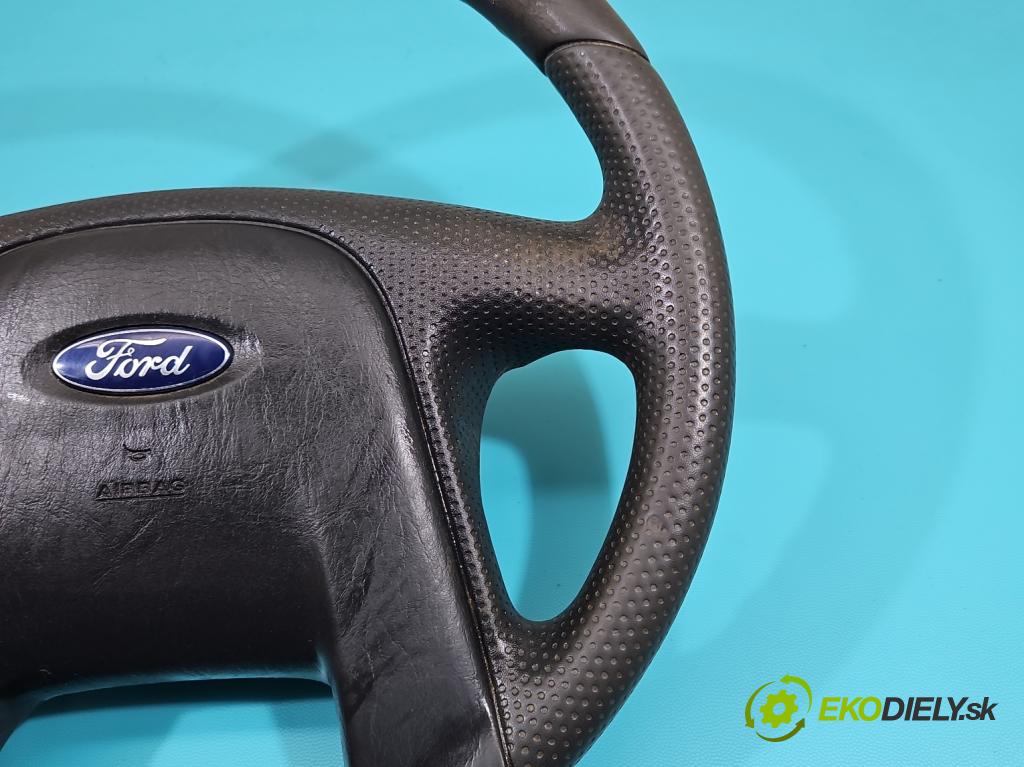 Ford Maverick II 2001-2007 2.0 16V 124hp manual 91 kW 1989 cm3 5- volant  (Volant)