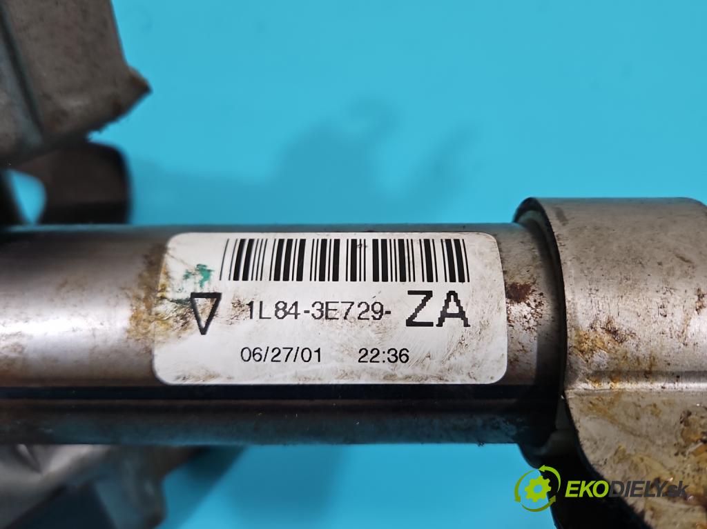 Ford Maverick II 2001-2007 2.0 16V 124hp manual 91 kW 1989 cm3 5- Stĺpik volant 1L84-3E729-ZA (Tyč riadenia (volantu))