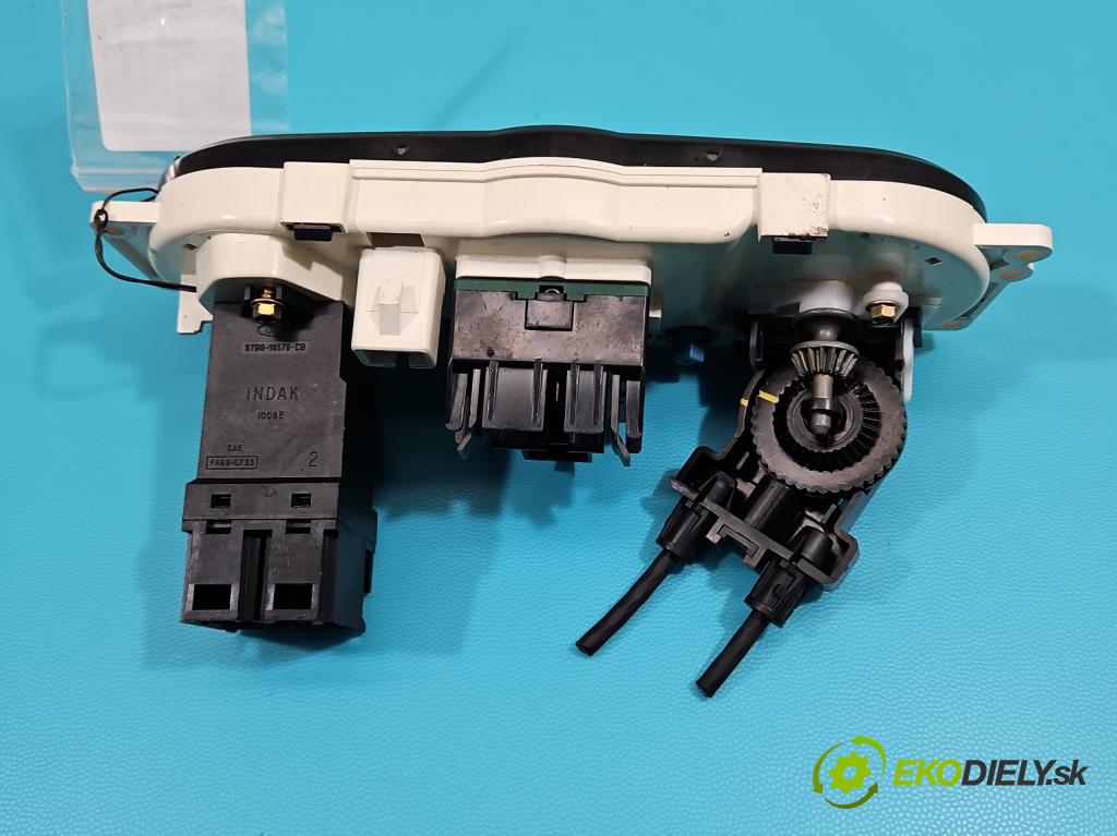Ford Maverick II 2001-2007 2.0 16V 124hp manual 91 kW 1989 cm3 5- panel kúrenia YL8H-19980-B