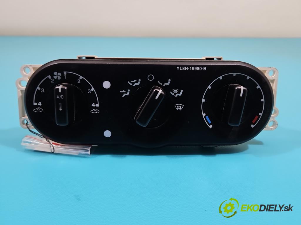 Ford Maverick II 2001-2007 2.0 16V 124hp manual 91 kW 1989 cm3 5- panel kúrenia YL8H-19980-B