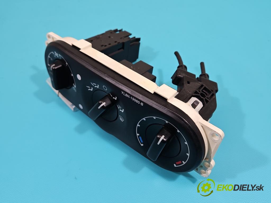 Ford Maverick II 2001-2007 2.0 16V 124hp manual 91 kW 1989 cm3 5- panel kúrenia YL8H-19980-B