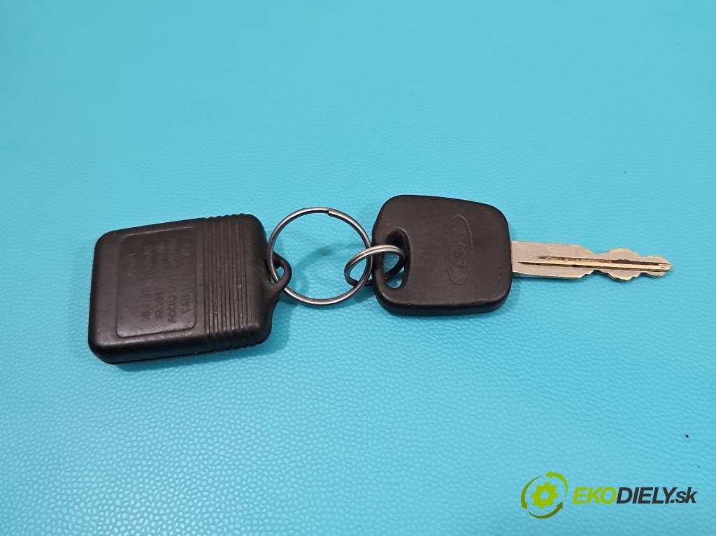 Ford Maverick II 2001-2007 2.0 16V 124hp manual 91 kW 1989 cm3 5- Spínačka  (Spínacia skrinka)