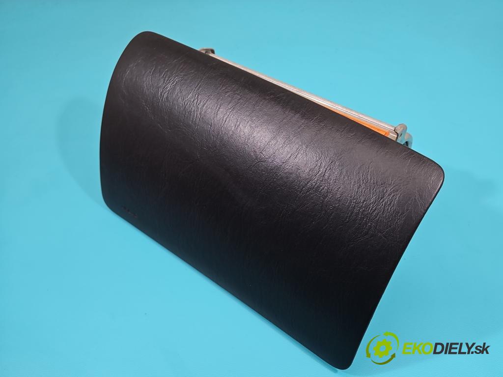 Ford Maverick II 2001-2007 2.0 16V 124hp manual 91 kW 1989 cm3 5- airbag vzduch: spolujezdce:  (Airbag)