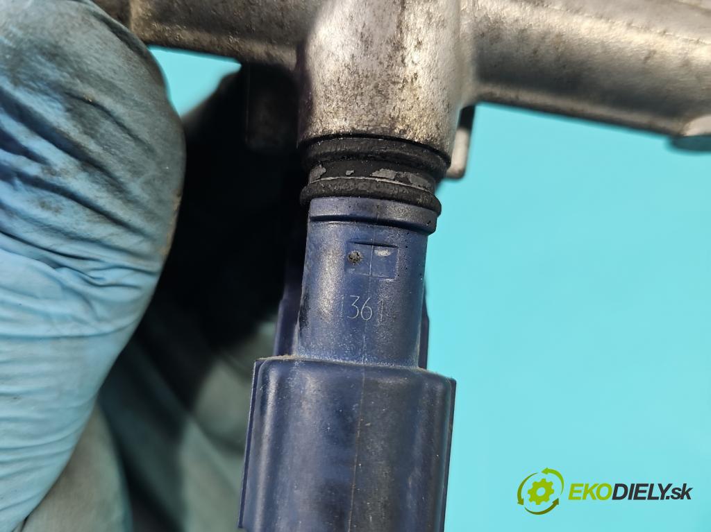 Toyota Yaris I 1999-2005 1.0 vvti 68 hp manual 50 kW 998 cm3 5- vstřikovač 0280156067 (Vstřikovače)