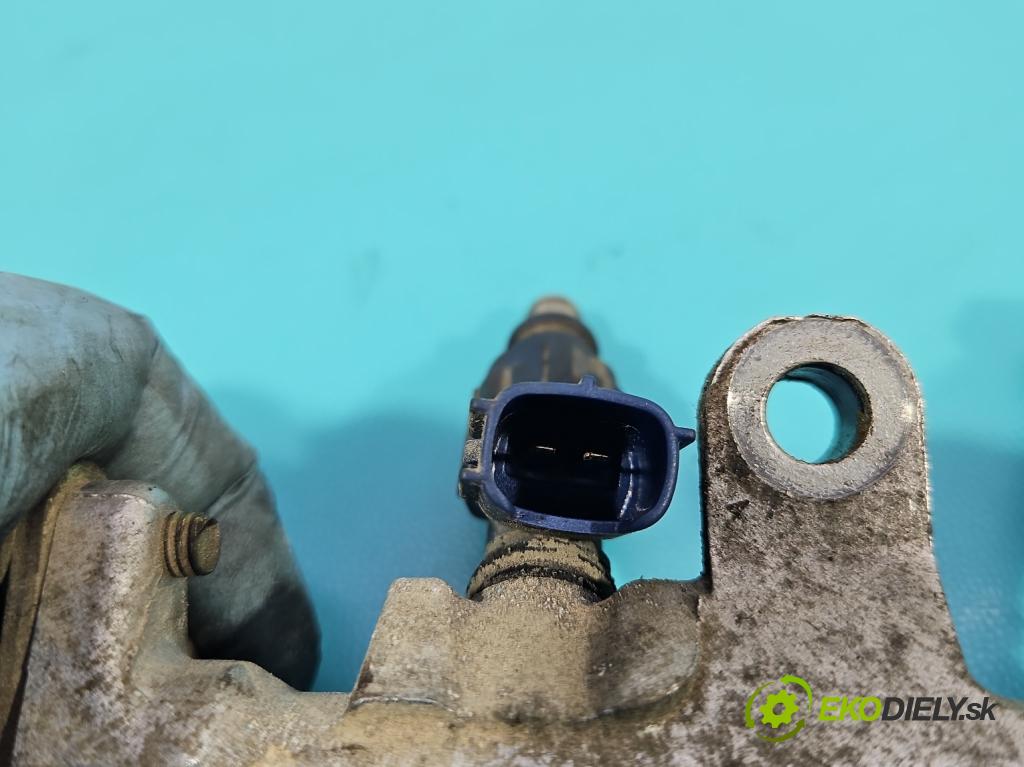 Toyota Yaris I 1999-2005 1.0 vvti 68 hp manual 50 kW 998 cm3 5- vstřikovač 0280156067 (Vstřikovače)