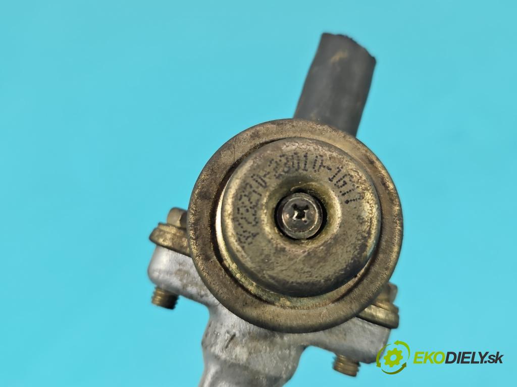 Toyota Yaris I 1999-2005 1.0 vvti 68 hp manual 50 kW 998 cm3 5- vstřikovač 0280156067 (Vstřikovače)