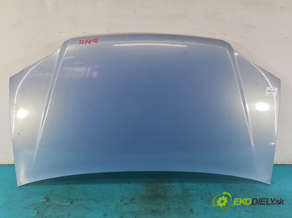 Fiat Idea 1.4 16V (843A1000) 95 HP manual 70 kW 1368 cm3 5- kapota predná 