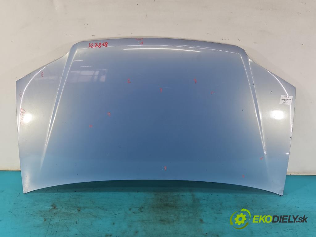 Fiat Idea 1.4 16V (843A1000) 95 HP manual 70 kW 1368 cm3 5- kapota predná