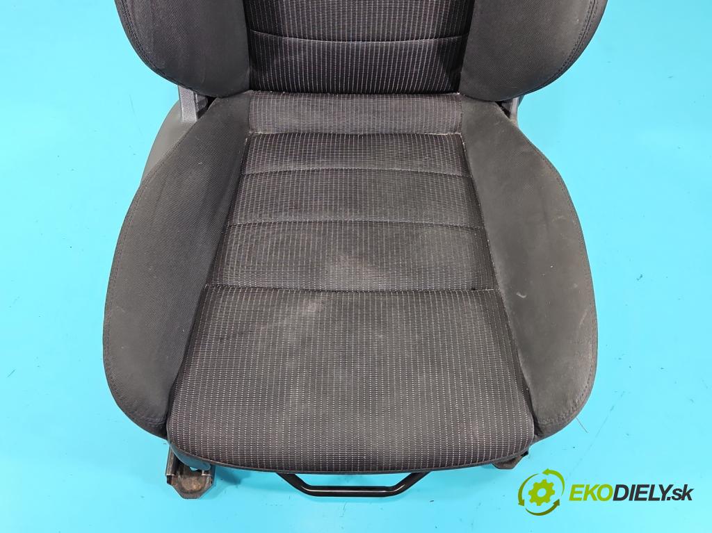 Ford Mondeo Mk4 2007-2014 2.0 tdci 140 HP automatic 103 kW 1997 cm3 5- Sedačka pravý  (Sedačka, sedadlo)