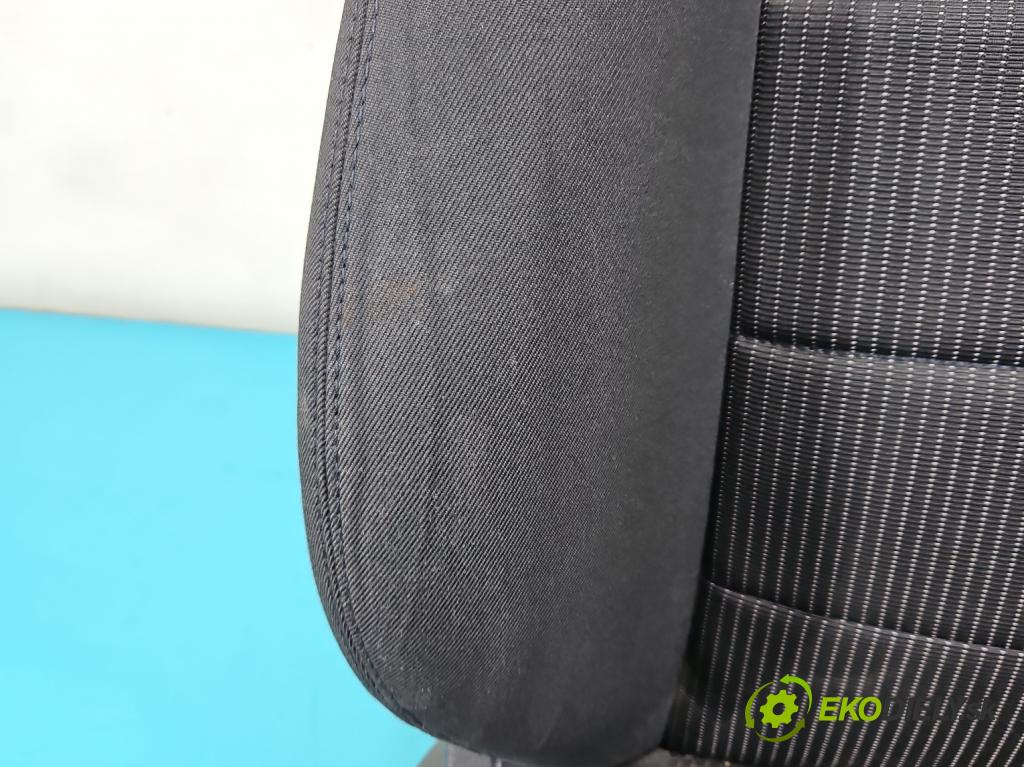 Ford Mondeo Mk4 2007-2014 2.0 tdci 140 HP automatic 103 kW 1997 cm3 5- Sedačka pravý  (Sedačka, sedadlo)