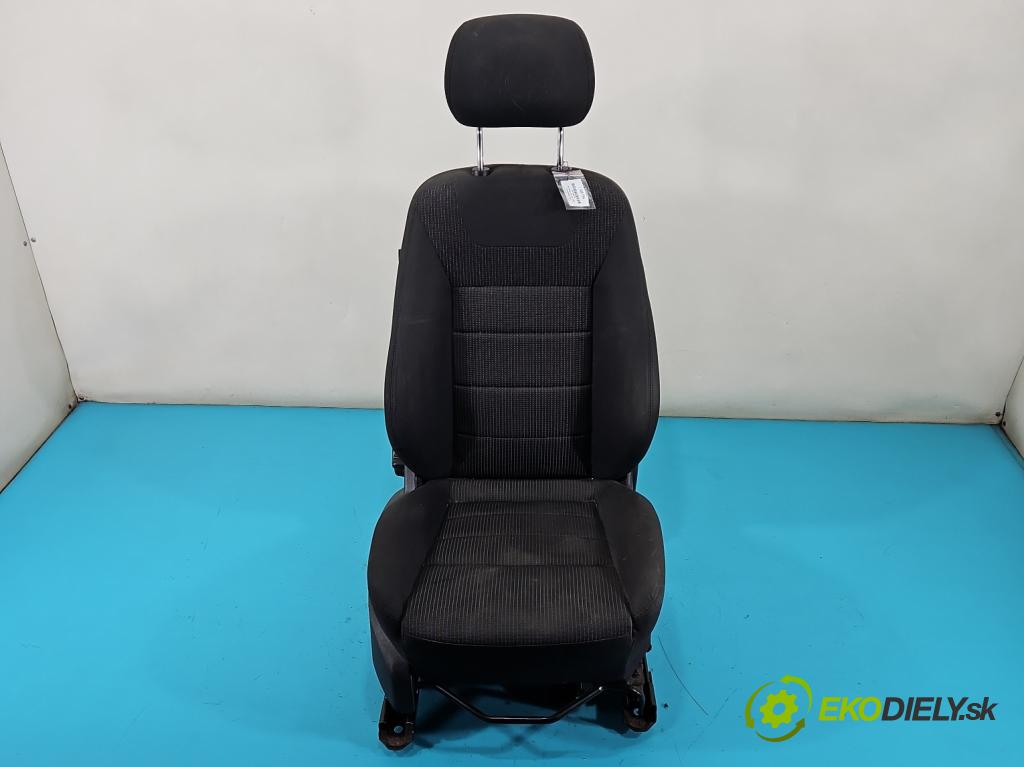 Ford Mondeo Mk4 2007-2014 2.0 tdci 140 HP automatic 103 kW 1997 cm3 5- Sedačka pravý  (Sedačka, sedadlo)