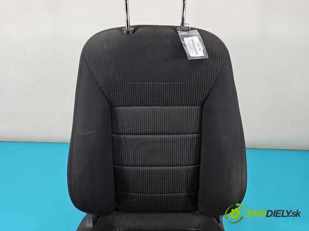 Ford Mondeo Mk4 2007-2014 2.0 tdci 140 HP automatic 103 kW 1997 cm3 5- Sedačka pravý  (Sedačka, sedadlo)