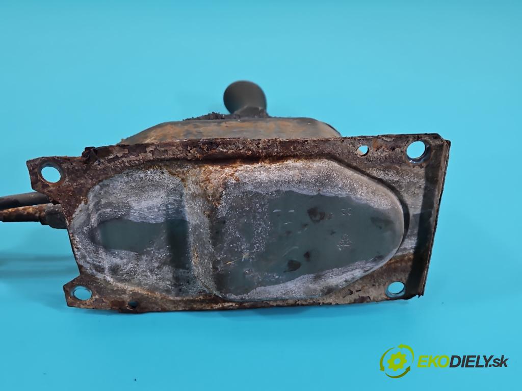 Seat Arosa 1.0 mpi 50KM manual 37 kW 999 cm3 3- Páka: Změny: stupeň,rýchlosť  (Rýchlostná páka (kulisa))