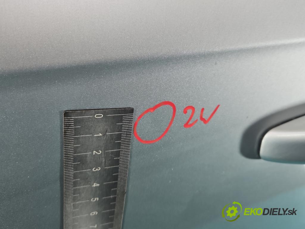 Audi A4 B8 2007-2015 2.0 TFSI 211KM automatic 155 kW 1984 cm3 5- dvere zadné ľavé  (Kľučka dverí ostatné)