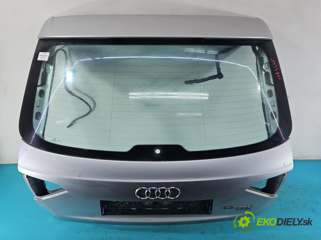 Audi A4 B8 2007-2015 2.0 TFSI 211KM automatic 155 kW 1984 cm3 5- zadní kufrové dveře  (Zadní kapoty)