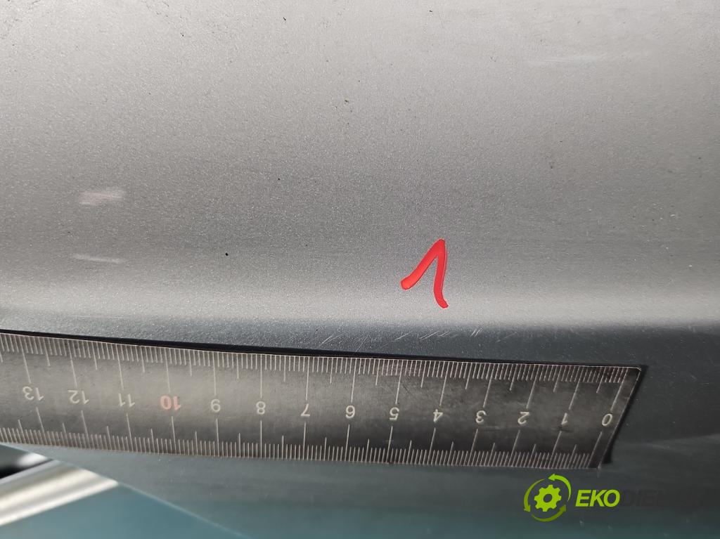 Audi A4 B8 2007-2015 2.0 TFSI 211KM automatic 155 kW 1984 cm3 5- zadní kufrové dveře  (Zadní kapoty)