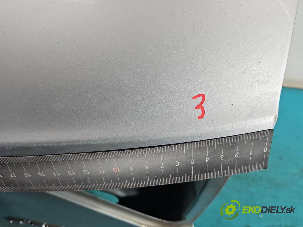 Audi A4 B8 2007-2015 2.0 TFSI 211KM automatic 155 kW 1984 cm3 5- zadní kufrové dveře  (Zadní kapoty)