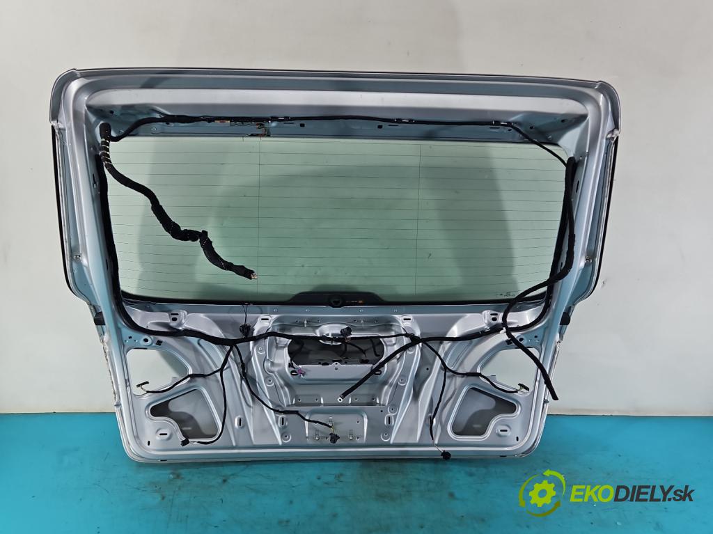 Audi A4 B8 2007-2015 2.0 TFSI 211KM automatic 155 kW 1984 cm3 5- zadní kufrové dveře  (Zadní kapoty)